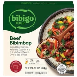 Bibigo Beef Bibimbap - 10 Ounce