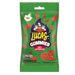 Lucas Gummies Watermelon