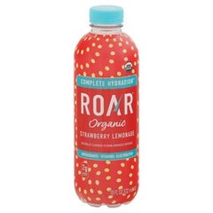 ROAR Organic Organic Strawberry Lemonade