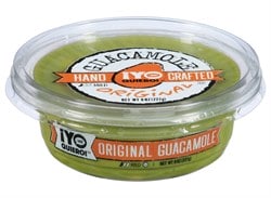 Yo Quiero! Mild Original Guacamole 8 Oz
