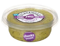 Yo Quiero! Chunky Mild Guacamole 8 Oz