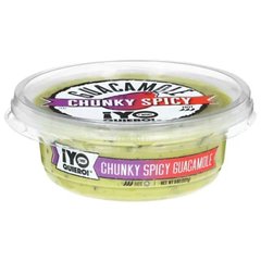 Yo Quiero! Chunky Hot Spicy Guacamole