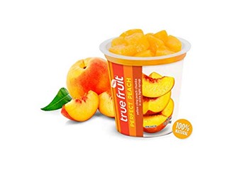 Sundia Peach, Perfect, 7 oz