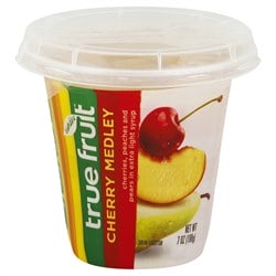 Sundia True Fruit Cherry Medley, 7 oz