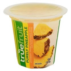 Sundia True Fruit Pineapple, Purely, 7 oz