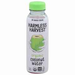Harmless Harvest Organic Coconut Water - 10 fl oz