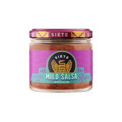 Siete Casera Roja Mild Salsa 10.5 ounces