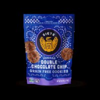 Siete Cookie Mexican Double Chocolate Chip - 4.5 OZ