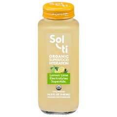 Sol Ti Lemon Lime Superade 14 9 Ounces