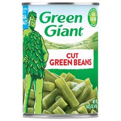 Green Giant Cut Green Beans 14.5 Oz