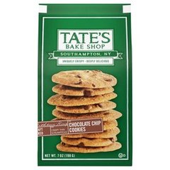 Tate's Bake Shop Chocolate Chip Cookies - 7 Oz
