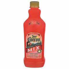 Jose Cuervo Strawberry Margarita Mix, 1.75 Lt