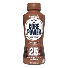 Core Power Chocolate 26g High Protein Shake