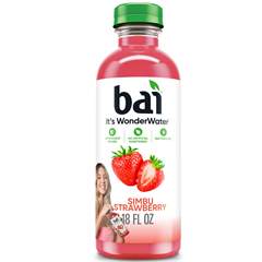 Bai Simbu Strawberry Antioxidant Infused Water Beverage