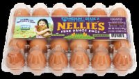 Nellies Free Range Medium Eggs 24ct - 24 CT