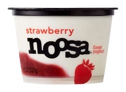 Noosa Strawberry Yoghurt Cup