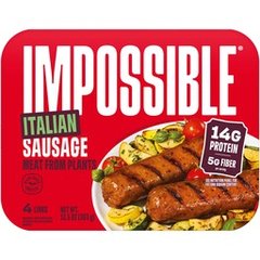 Impossible Sausage Italian Links - 13.5 OZ