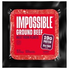 Impossible Foods Beef Ground 12 oz