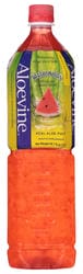 Aloevine Watermelon Aloe Drink 50.7 Ounce