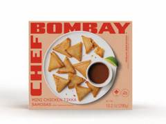 Chef Bombay Chicken Tikka Masala Samosas 10.2 Ounces