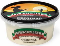 Queso-Melt Cheese Dip, Original, Restaurant Style