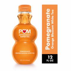 POM Wonderful Antioxidant Super Tea Pomegranate Orange Blossom