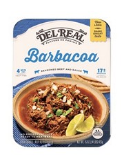 Del Real Barbacoa Refrigerated