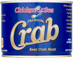 Chicken of the Sea Wild Caught Premium Special Crab Meat Refrigerated