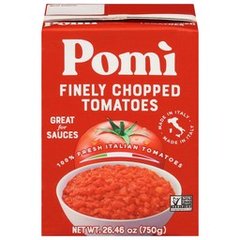 Pomi Finely Chopped Tomatoes