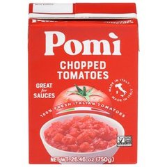 Pomi Tomato Chopped - 26.46 Oz