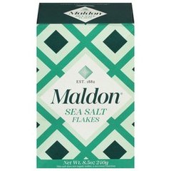 Maldon Sea Salt Flakes, 8.5 oz