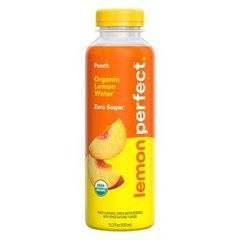 Lemon Perfect Peach Raspberry 15.2 Ounce