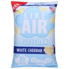 Like Air Puffcorn, White Cheddar 4OZ