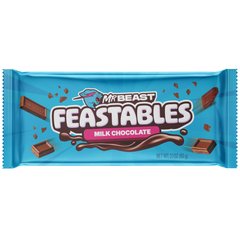 Feastables Mr Beast Milk Chocolate Candy Bar