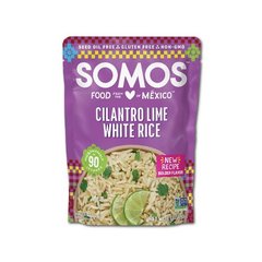 Somos Cilantro Lime White Rice Mix