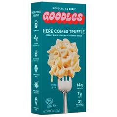 Goodles Here Comes Truffle Protein Mac & Cheese