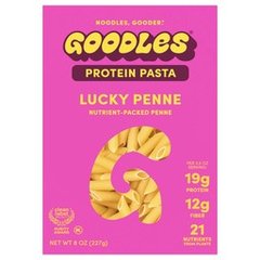 Goodles Lucky Nutrient-Packed Protein Fiber Penne Pasta