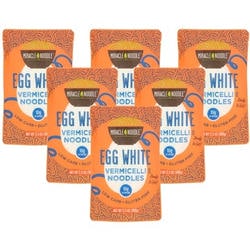 Miracle Noodle Egg White Vermicelli Noodles