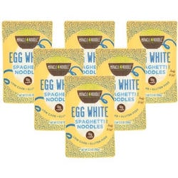 Miracle Noodle Spaghetti Egg White Noodles