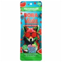 Boba Vida Watermelon Popping Boba, 3 oz