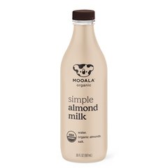 Mooala Organic Simple Almondmilk