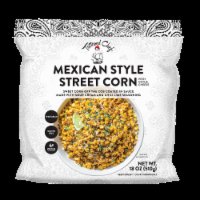Tattooed Chef Mexican Style Street Corn, Gluten Free and Vegetarian