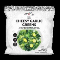 Tattooed Chef Cheesy Garlic Greens