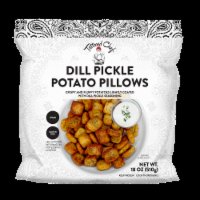 Tattooed Chef Dill Pickle Potato Pillows