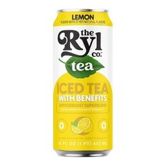 The Ryl Co. Peach Iced Tea