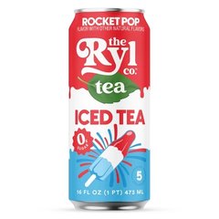 The Ryl Co. Antioxidant Iced Tea - Rocketpop, 16 oz