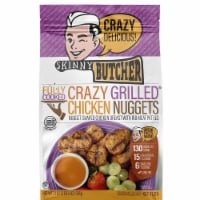 Skinny Butcher Crazy Grilled Chicken Nuggets Frozen