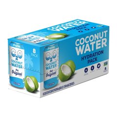 C2O The Original Coconut Water Carton