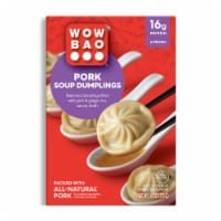 Wow Bao Dumplings Steamed Pork Soup - 6 OZ