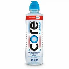 CORE Hydration Perfectly Balance pH Purified Water